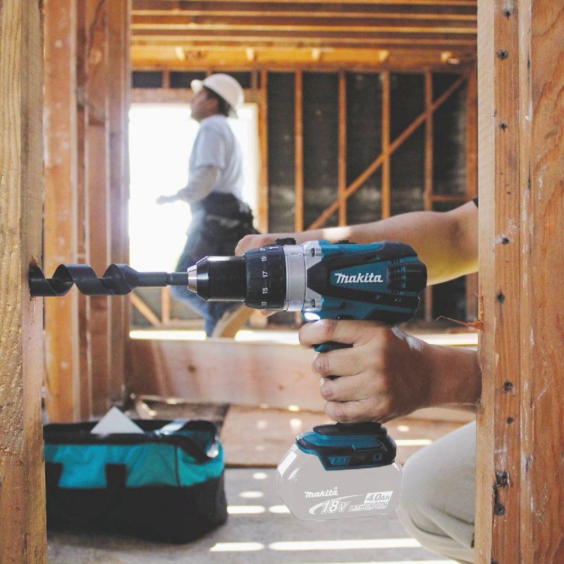 Makita 18V LXT Lithium-Ion Cordless Hammer Drill