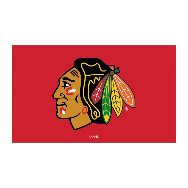 X 28 quot Chicago Blackhawks