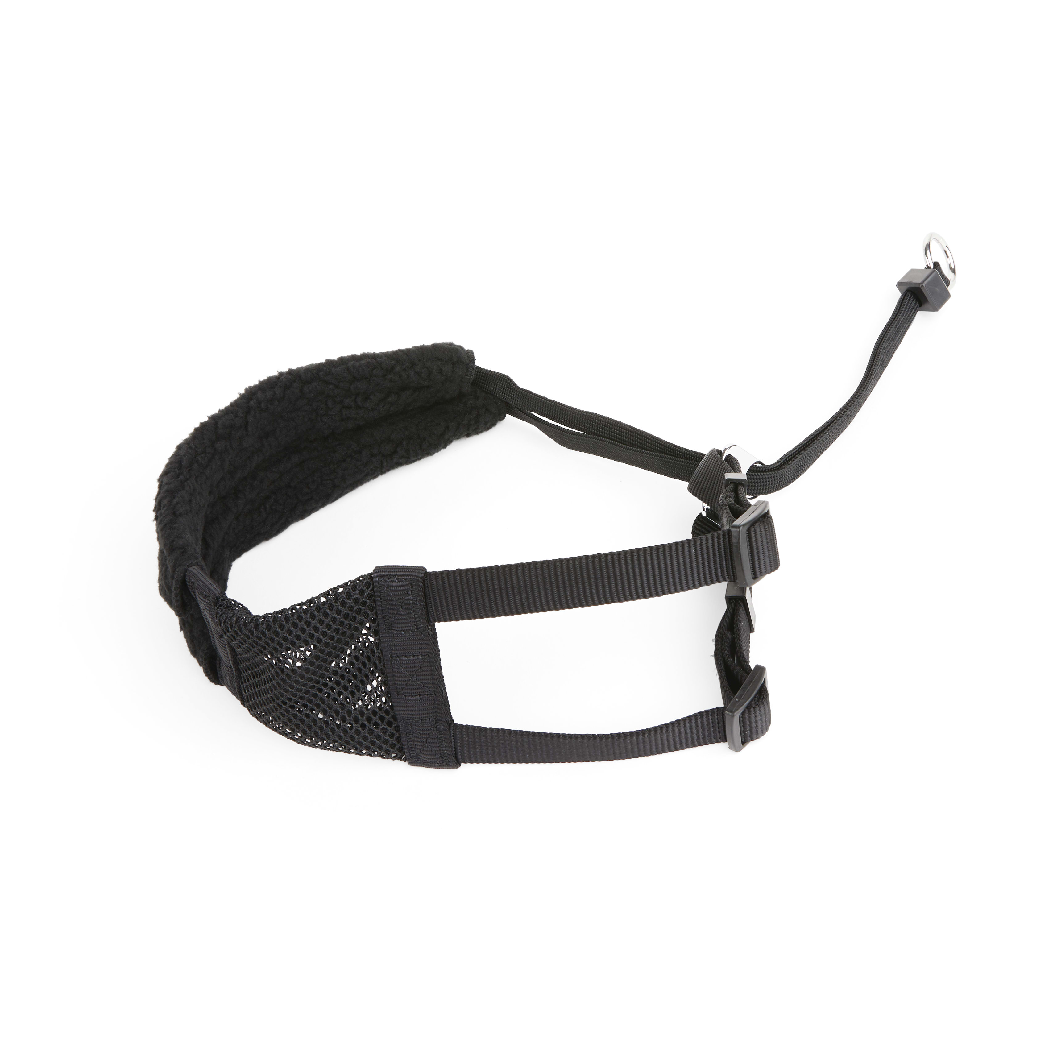 EveryYay Embrace the Pace Black No Pull Dog Harness， X-Small