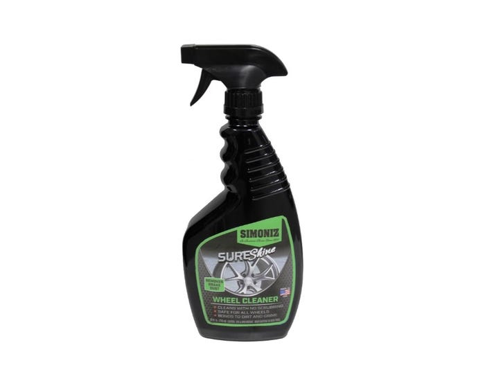 Simoniz Sure Shine Wheel Cleaner 01684