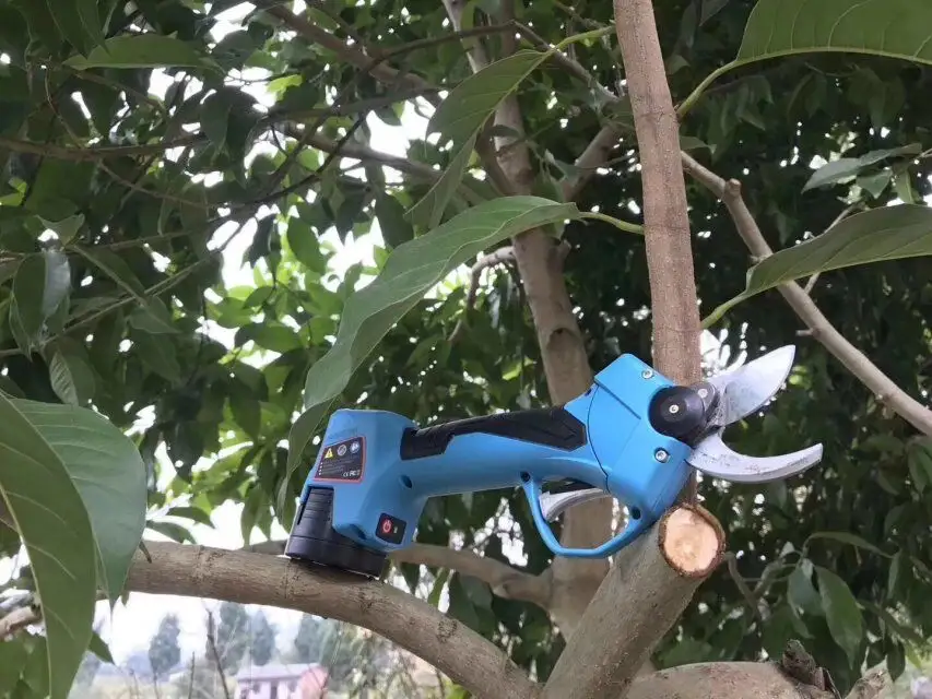 Landscaping pruning tool with strong operability and high efficiency pruning knife