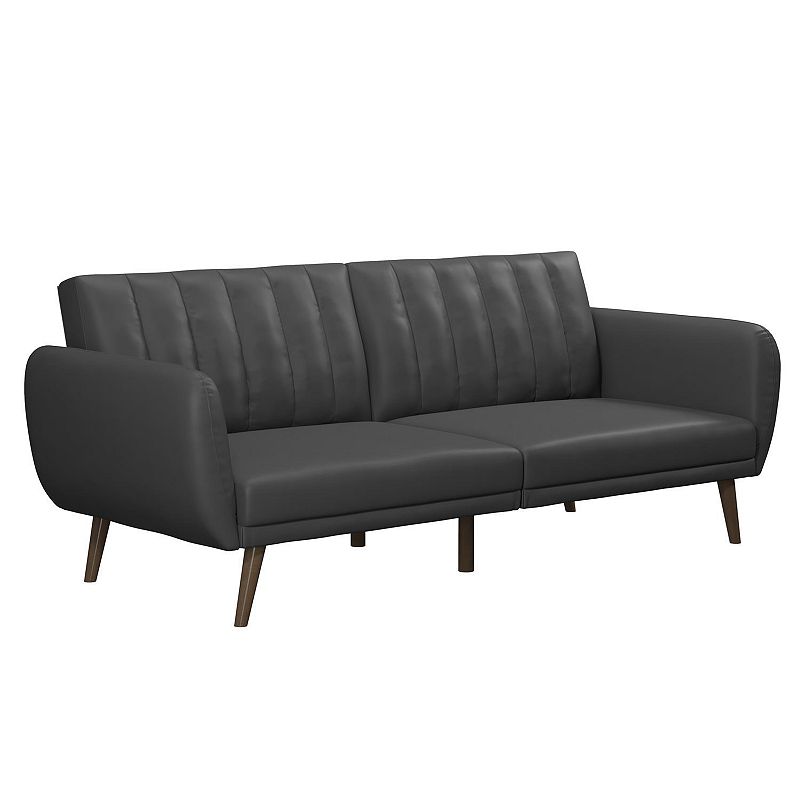 Novogratz Brittany Convertible Couch Futon