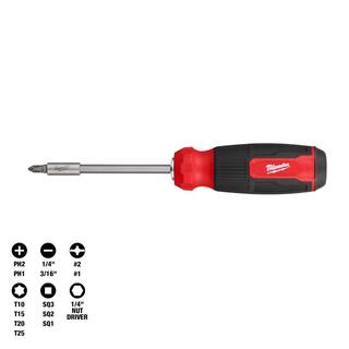 MW 14-In-1 Multi-Bit Screwdriver 48-22-2900