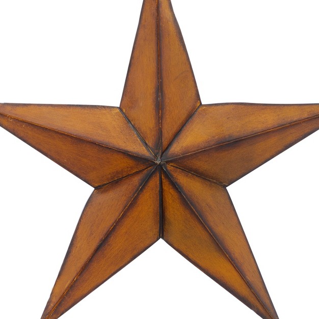 Rustic Stars Wall D cor Olivia amp May