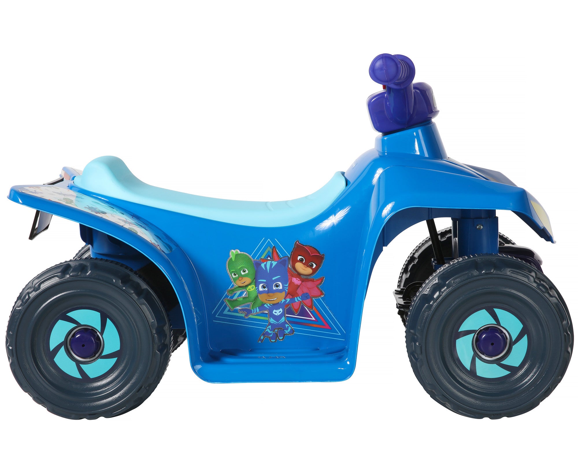 PJ Masks 6V Quad