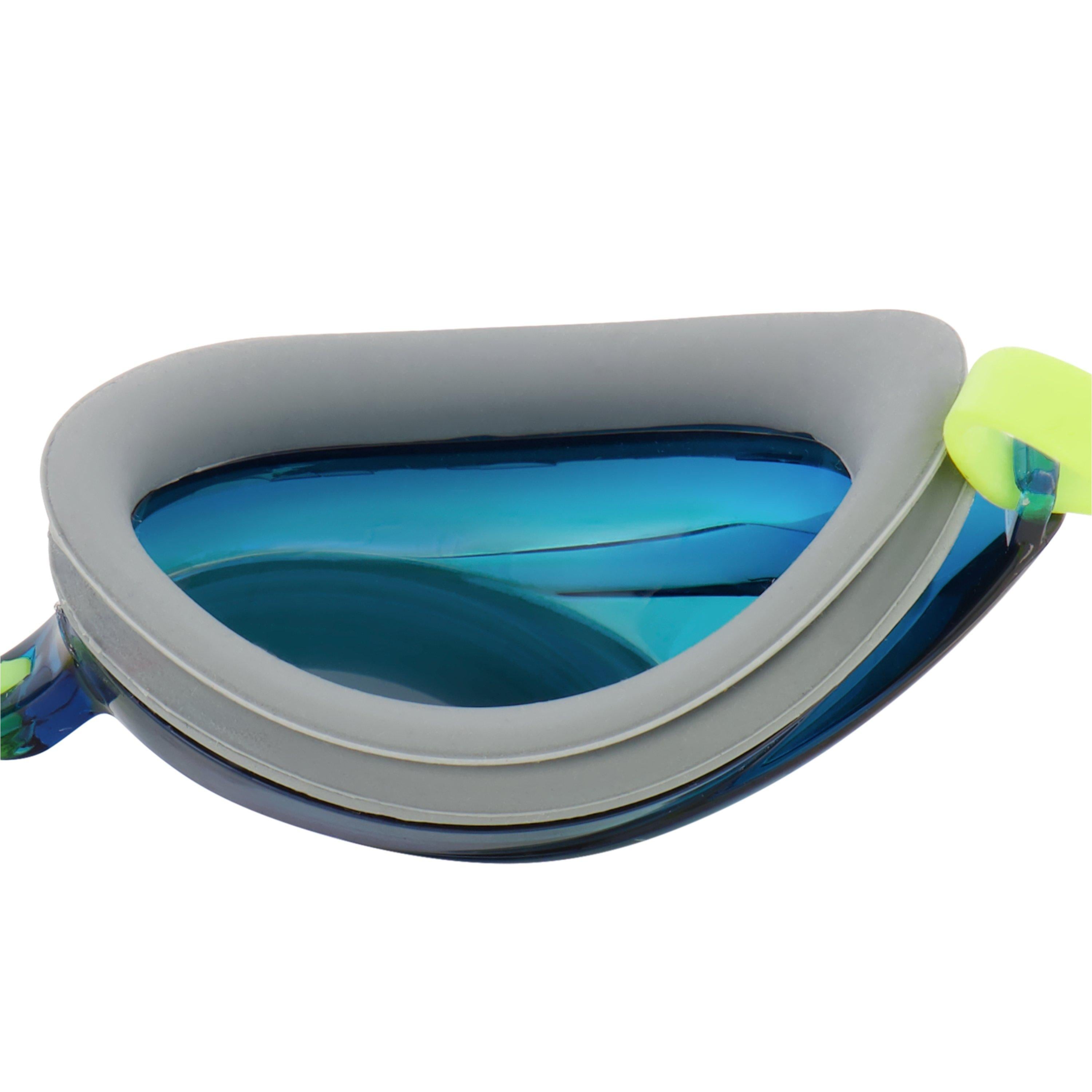 Speedo Vanquisher 2.0 Goggle - Yellow 7750127-060