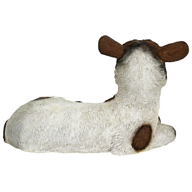 Design Toscano New Kids On The Farm Baby Goat Animal Statues Juliet