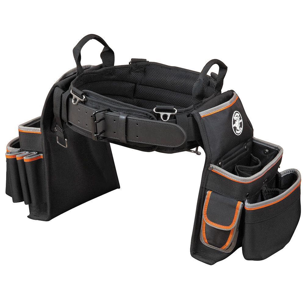 Klein Tools Tradesman Pro Elect's Tool Belt XL 55429 from Klein Tools