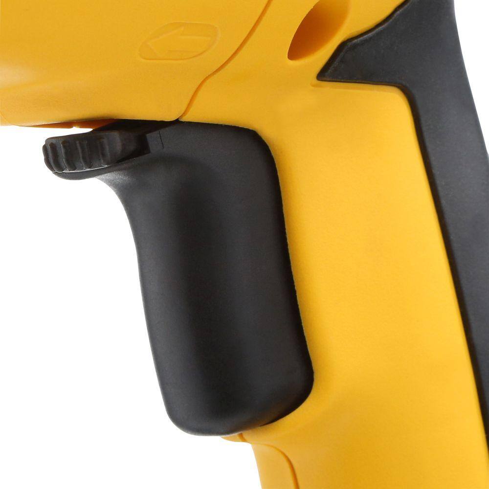 DW 10 Amp 12 in. (13 mm) Variable Speed Reversing Pistol Grip Drill DWD210G