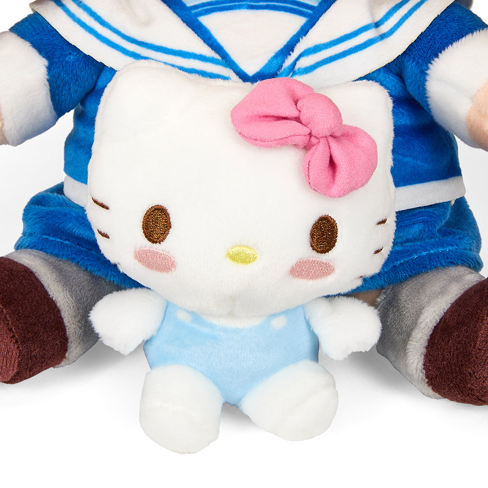 Hello Kitty: Fruits  Basket – 13” Medium Plush – Hello Kitty  Fruits Basket Tohru Medium Plush