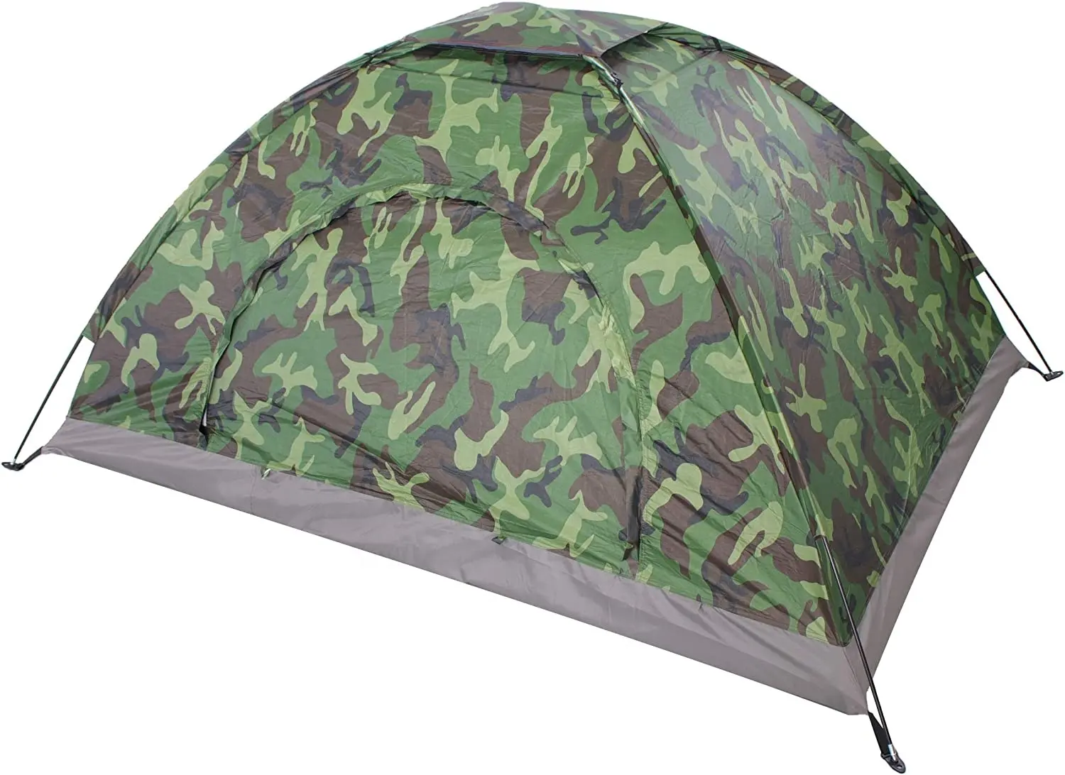 Outdoor Tent Camouflage Patterns Camping Tent Backpacking Tent for Camping Hiking