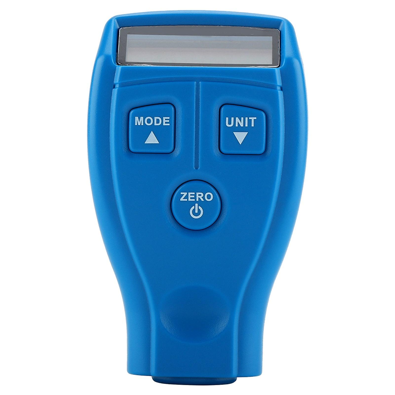 Gm200a Lcd Digital Automotive Car Paint Coating Thickness Gauge Meter Tester