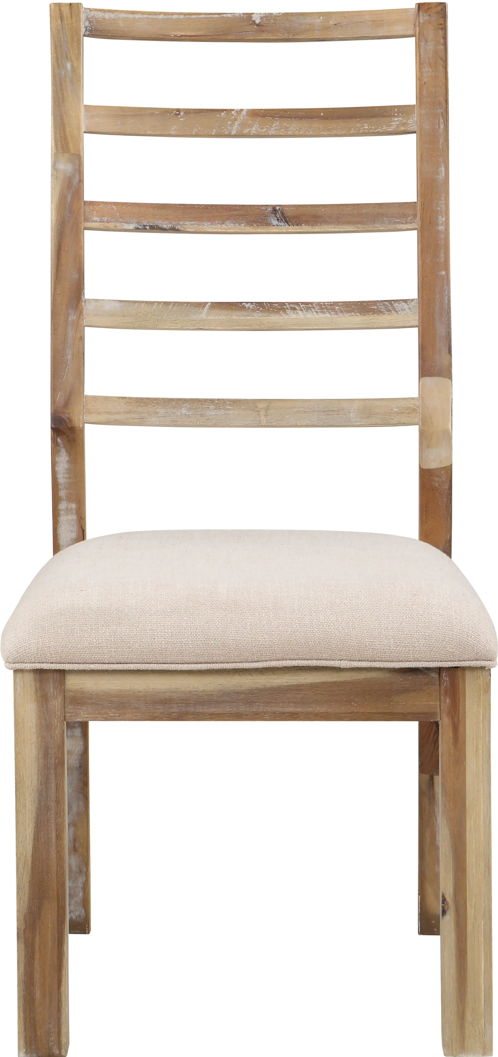 Vail Natural Dining Chair， Set of 2