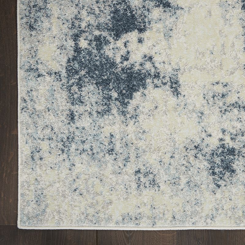 Nourison Trance Cloud Area Rug