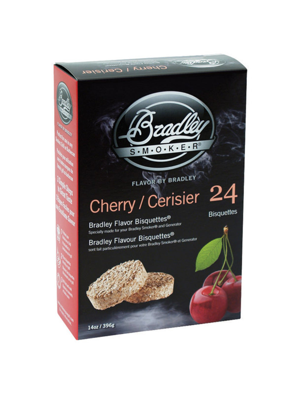 CHERRY BISQUETTES 24PK