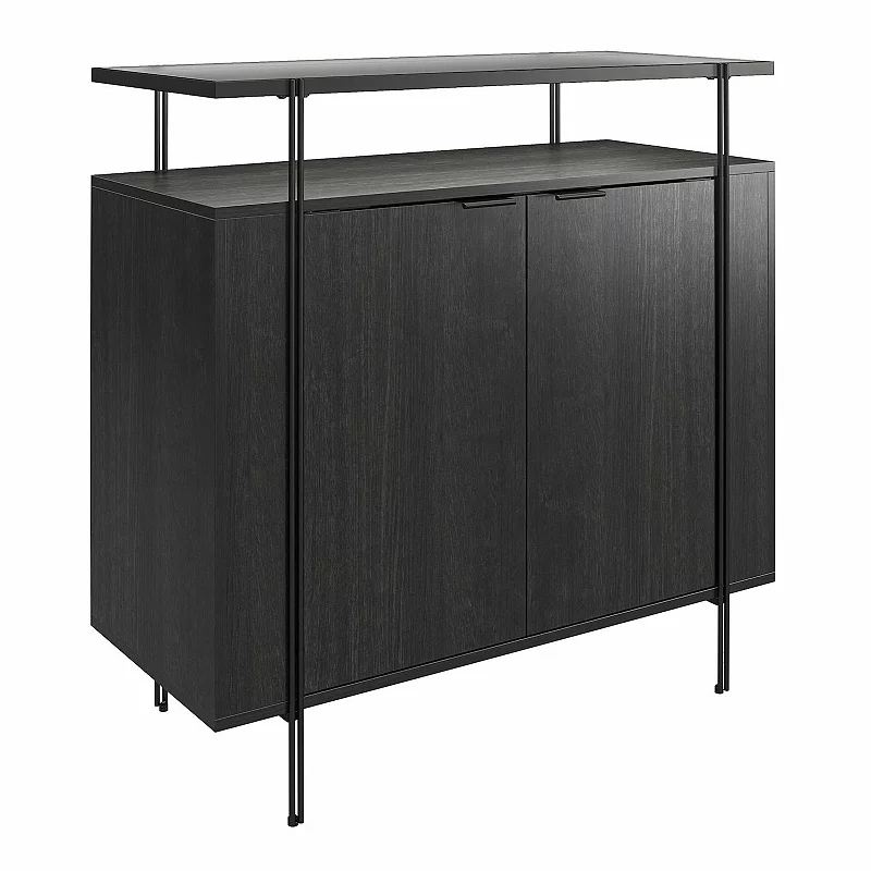 Ameriwood Home Lakeland Bar Cabinet