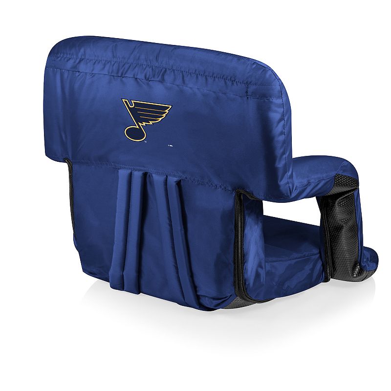 Picnic Time St. Louis Blues Ventura Reclining Stadium Seat