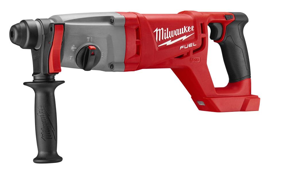 Milwaukee M18 FUEL 1" SDS Plus D Handle Rotary Hammer Reconditioned 2713-80 from Milwaukee