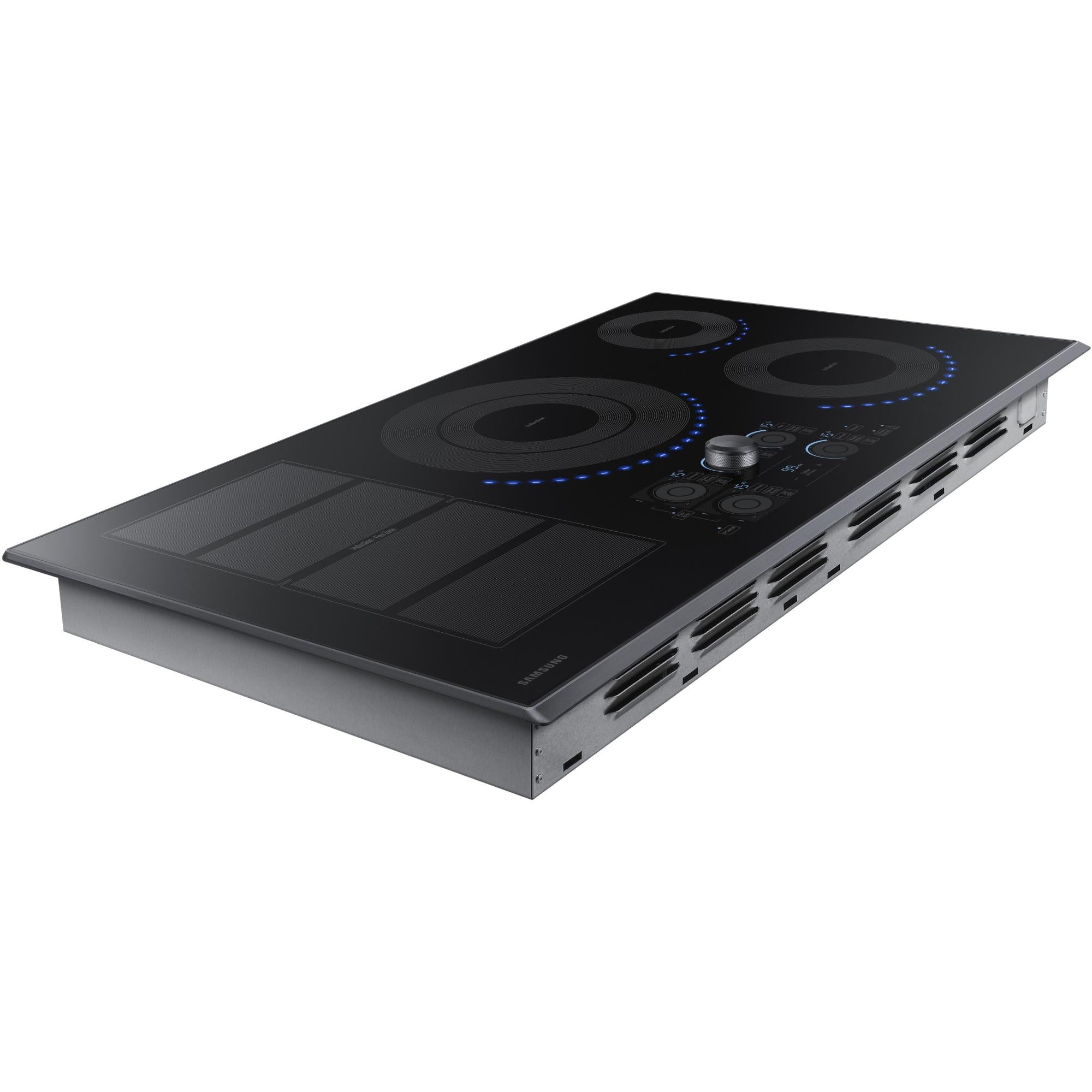  36-inch Built-in Induction Cooktop with Virtual Flame Technology�?NZ36K7880UG/AA