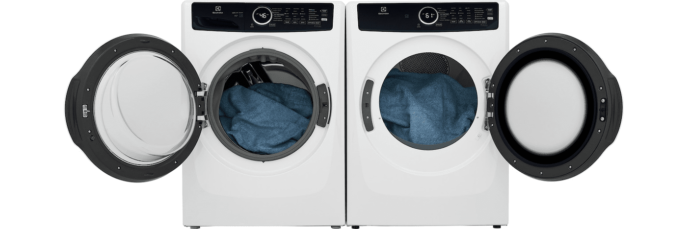 Electrolux ELFW7437AW 4.5 Cu. Ft. Front Load Washer