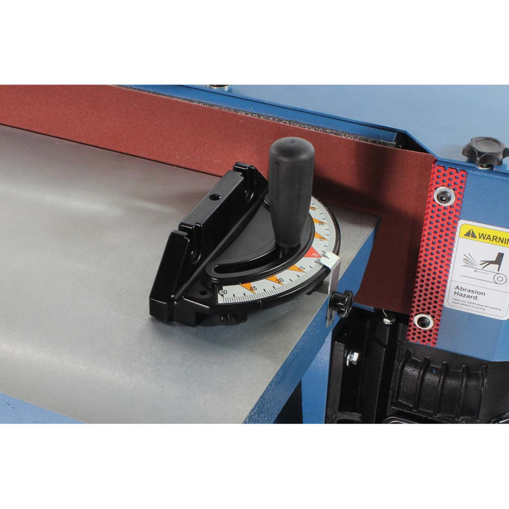 Baileigh ES-6108 Oscillating Edge Sander 220V 1 Phase 2HP ;