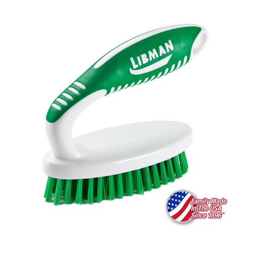 Libman 15 Small Scrub Brush， 1.75