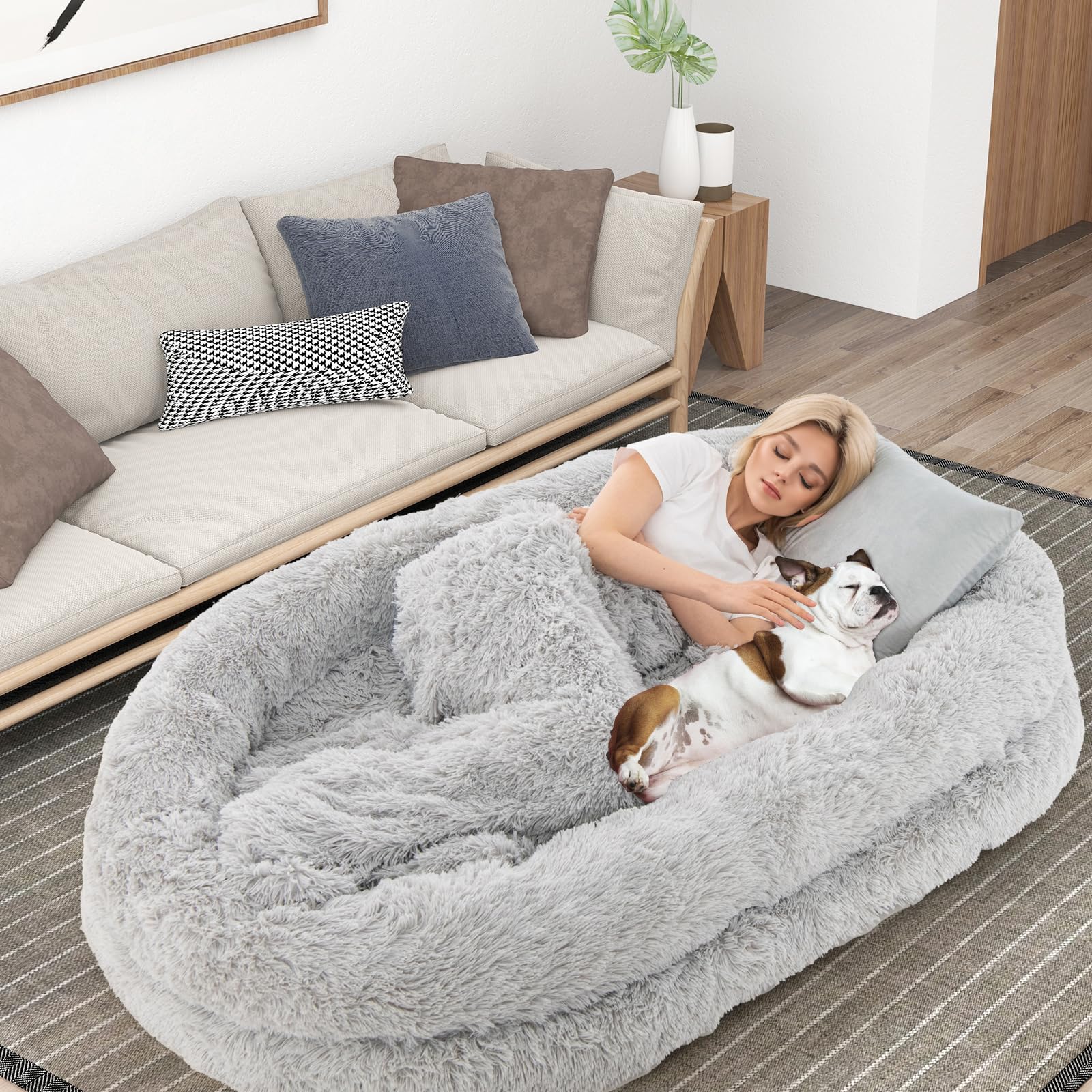 Giantex Human Dog Bed - 71