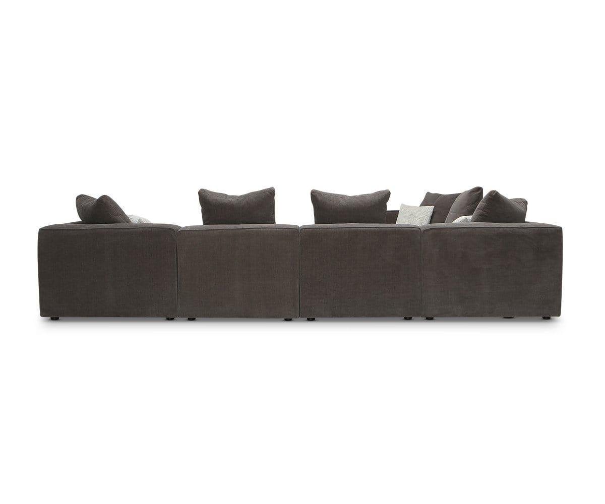 Keltan 6-Piece Modular Sectional