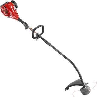 Homelite 2-Stroke 26 cc Curved Shaft Gas Trimmer UT33600B