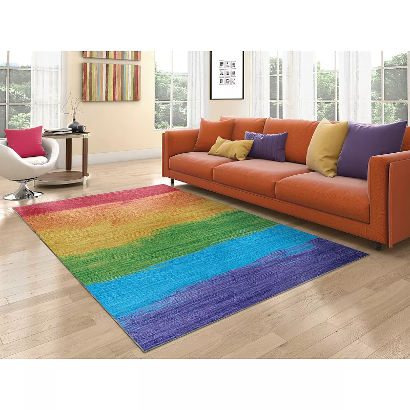 Couristan Rainbow Passion Rug