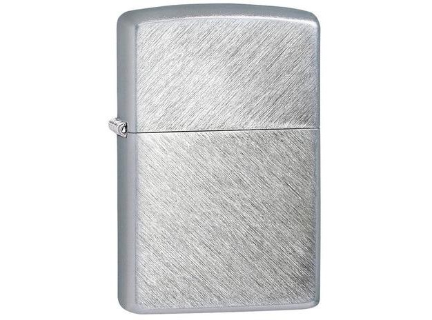 Zippo Classic Herringbone Sweep Windproof Lighter