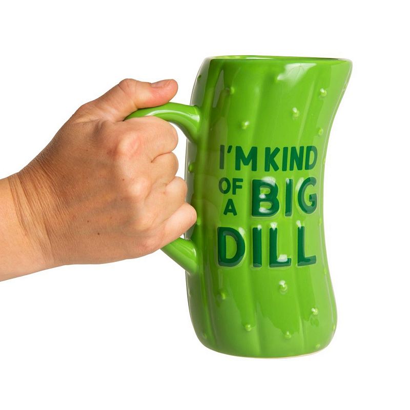 BigMouth Inc. Big Dill Mug