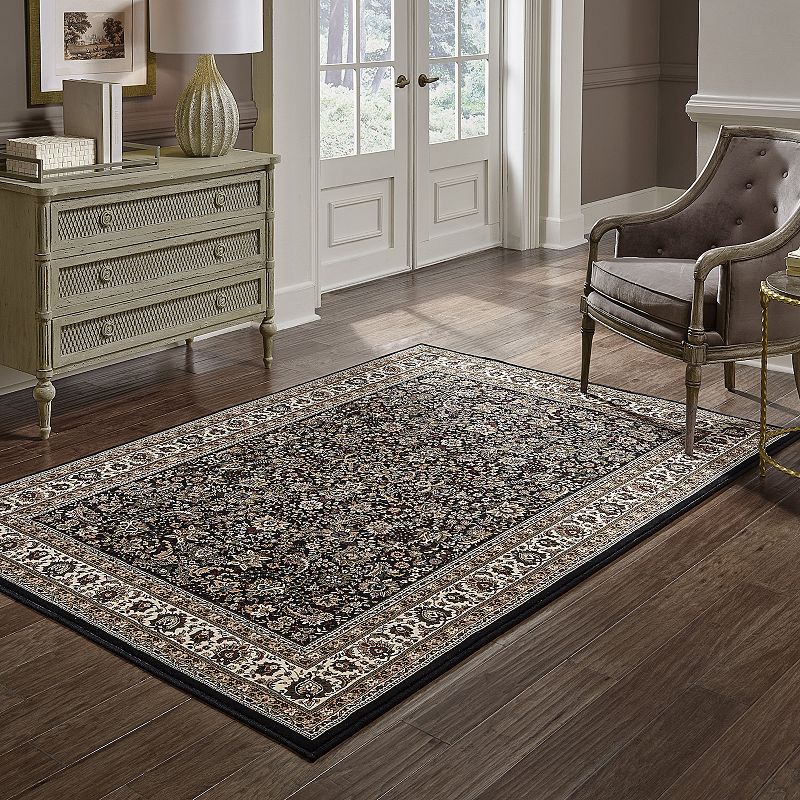 StyleHaven Alana Patterned Rug