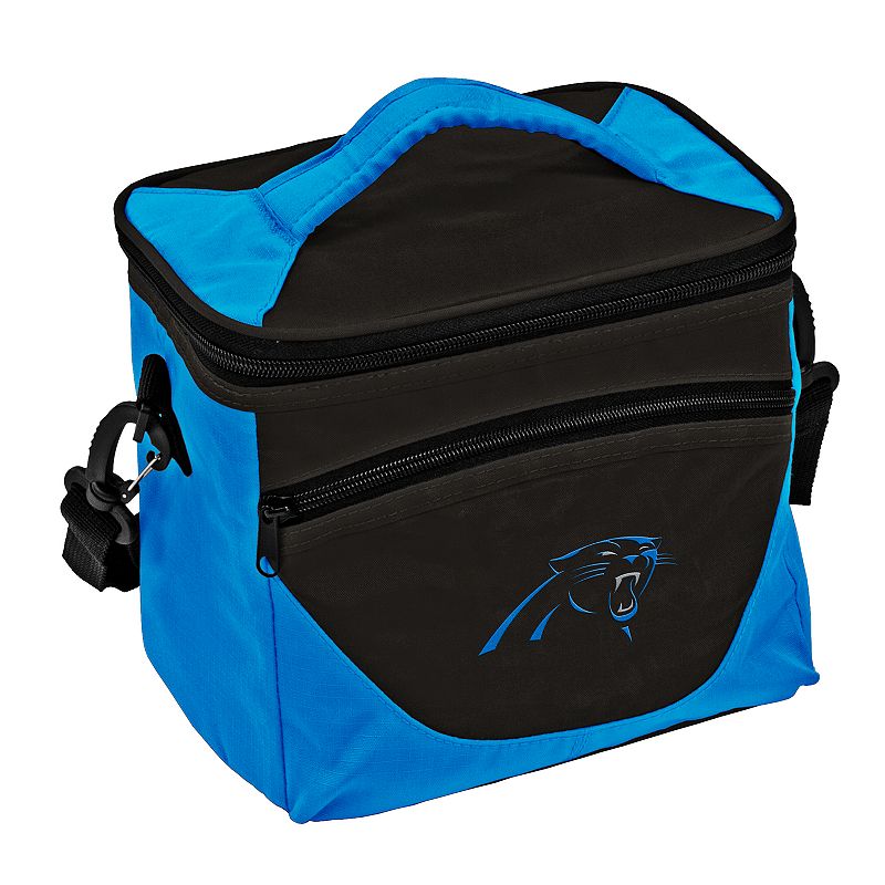 Logo Brand Carolina Panthers Halftime Lunch Cooler