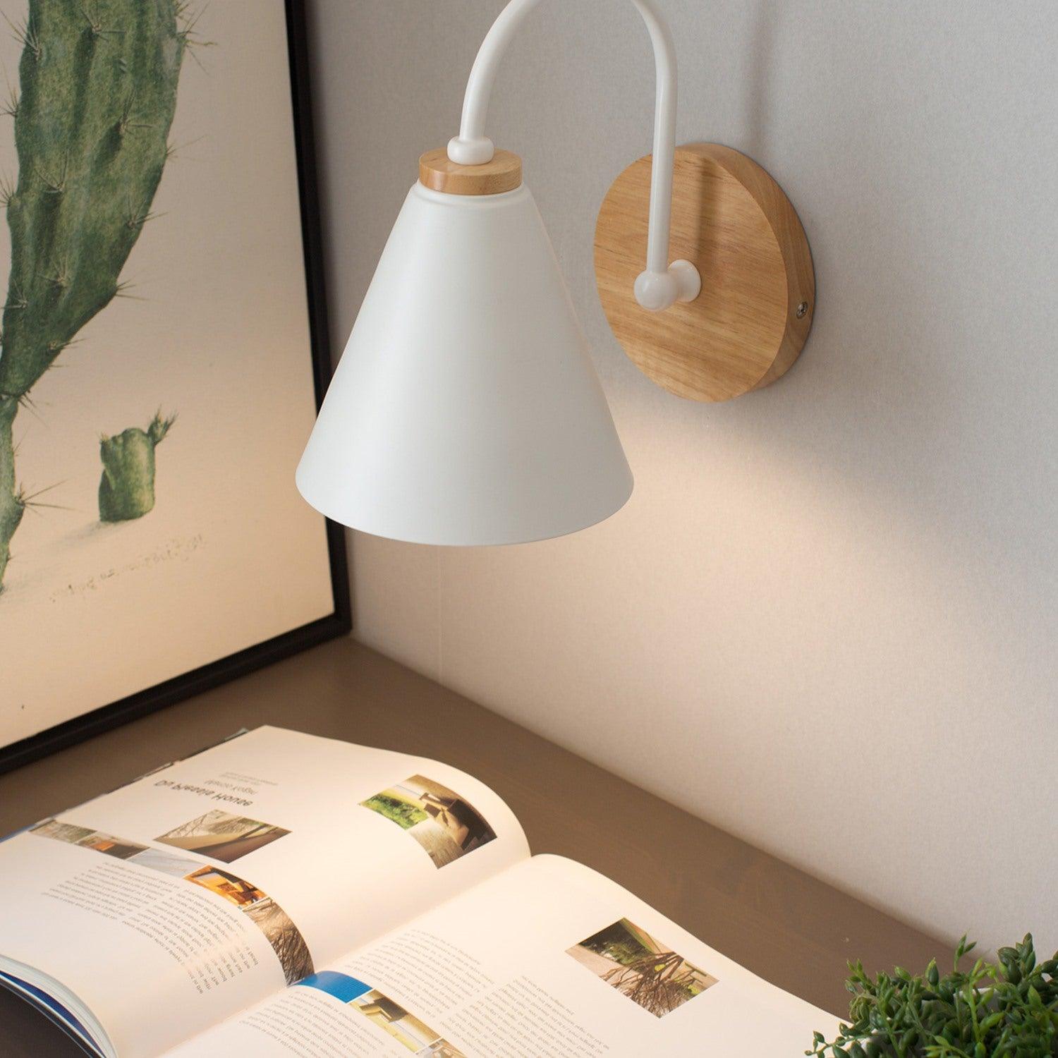 Kona Nordic Wall Lamp