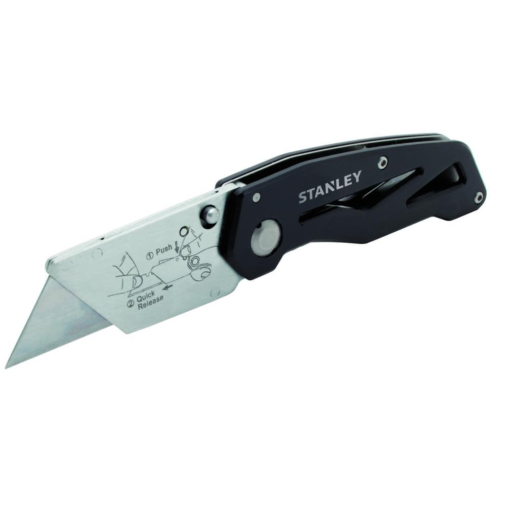 Stanley? Folding Utility Knife