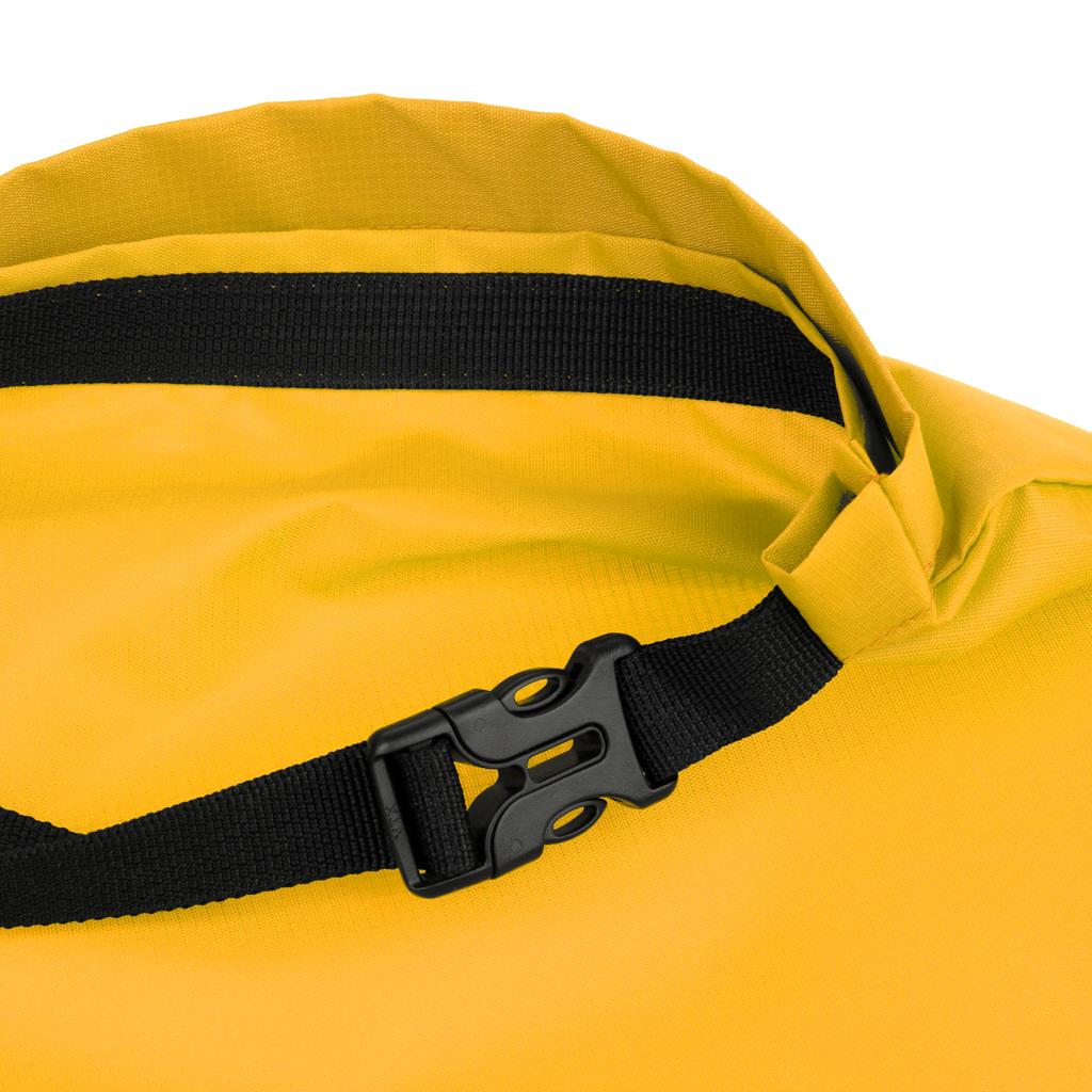 Ultralight Camping Tent Compression Sack Duffel Bag Yellow