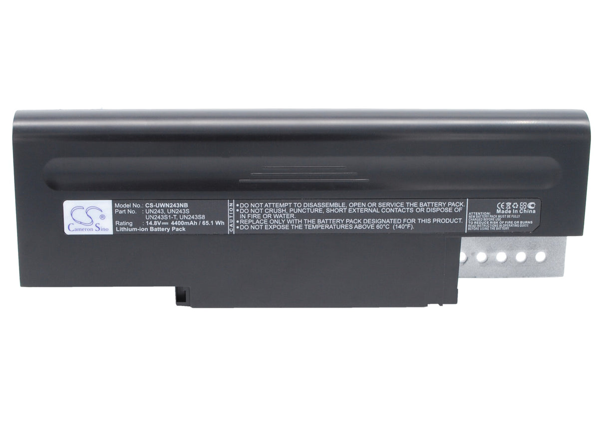 ARM N243 N244 series Replacement Battery BatteryClerkcom Laptop and Notebook