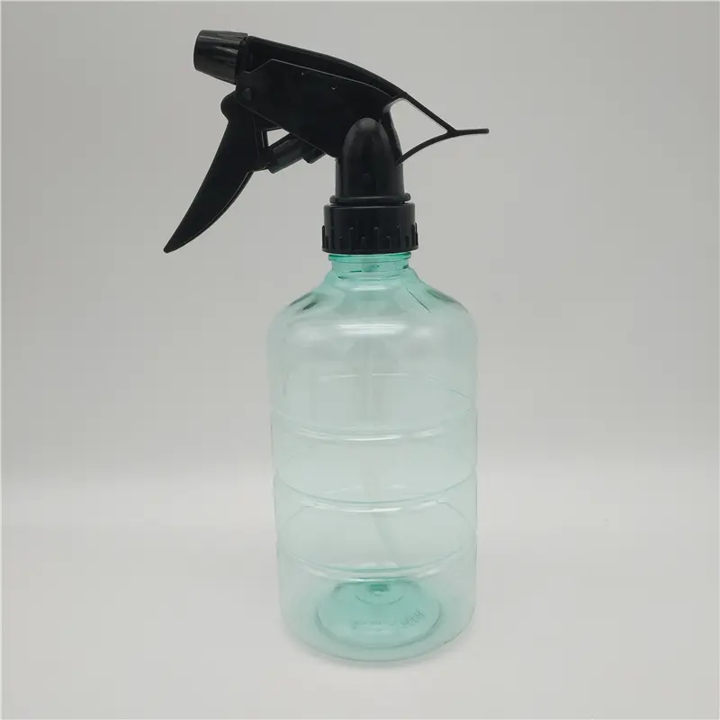 450ml Plastic Manual Sprayer Garden Spray Bottle Watering Trigger Sprayer