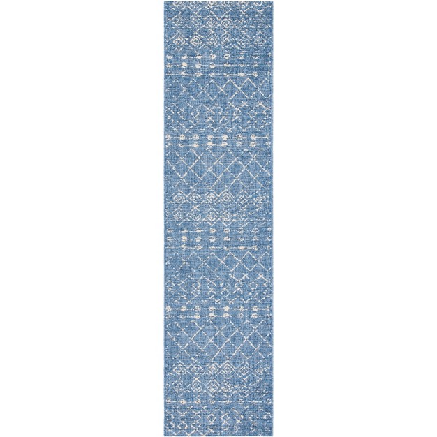 Courtyard Cy6019 Power Loomed Indoor outdoor Area Rug Safavieh