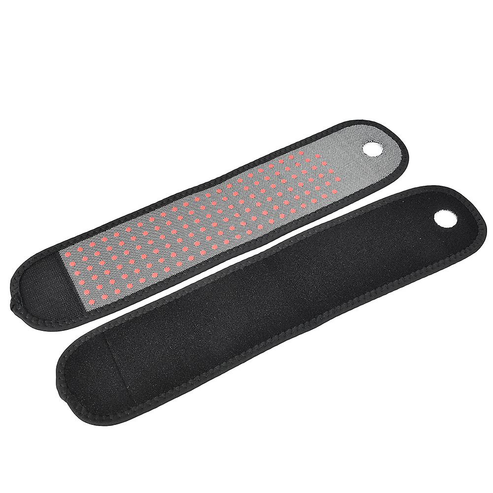 Unisex Sport Magnet Therapy Spontaneous Heating Wrist Guard Belt Strained Tendon Sheath Fixed Keep Warm Fitness Protective Gear