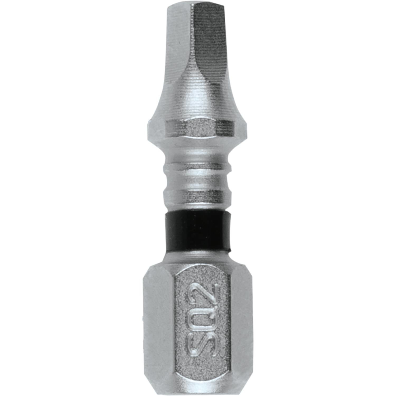 Makita Impact XPS Square #2 X 1 in. L Insert Bit Steel 5 pk