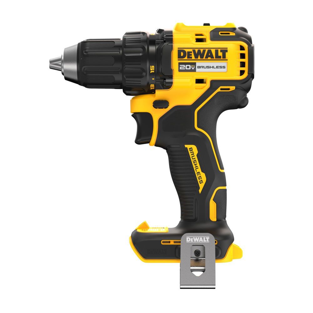 DEWALT 20V MAX* Brushless Cordless 1/2