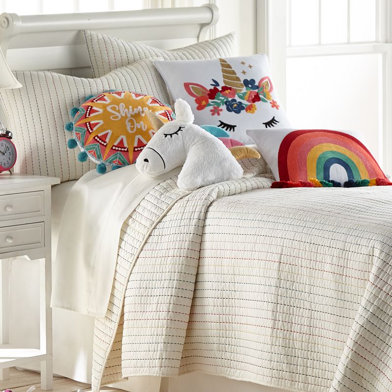 Arte Boema Chantal Quilt Set