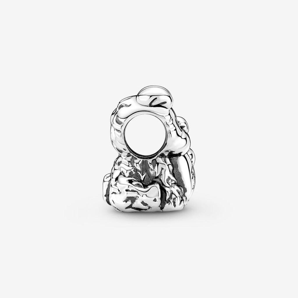 PANDORA  Mother & Puppy Love Charm