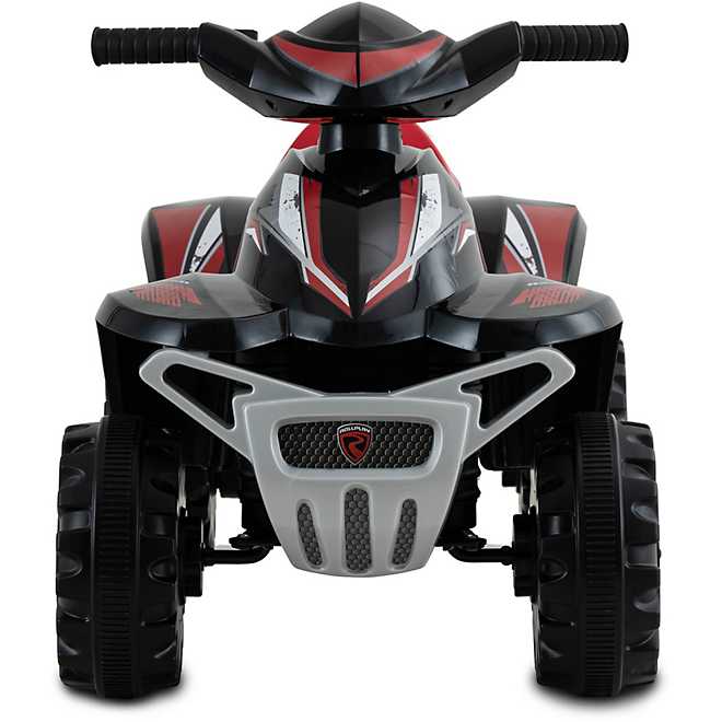 RollPlay Mini 6V Quad Ride-On Toy