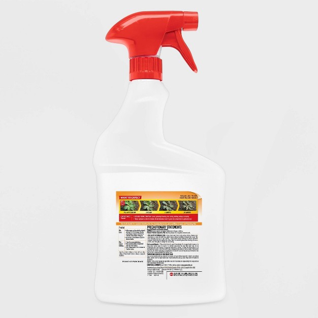 32 Fl Oz Ready to use Weed amp Grass Killer Spectracide