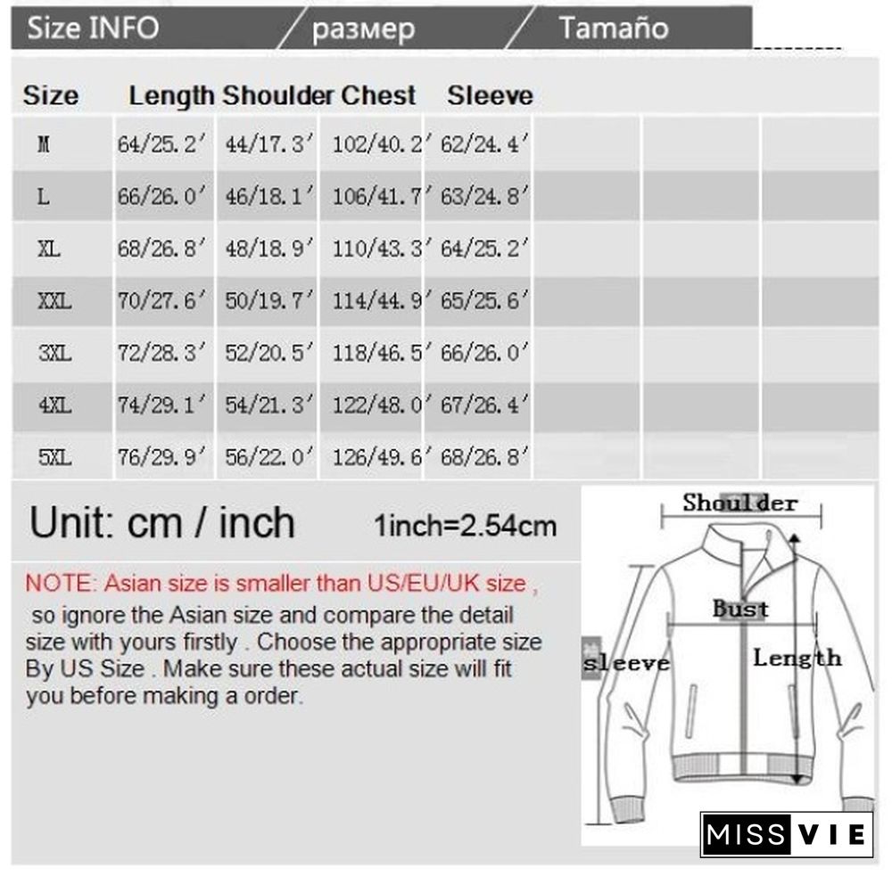 S-5Xl Men's Autumn And Winter Hoodie Warm Hooded Sweatshirt Coat Jacket Outwear Sweater(Asian Size Is Too Small, Please Choose The Bigger Size.)