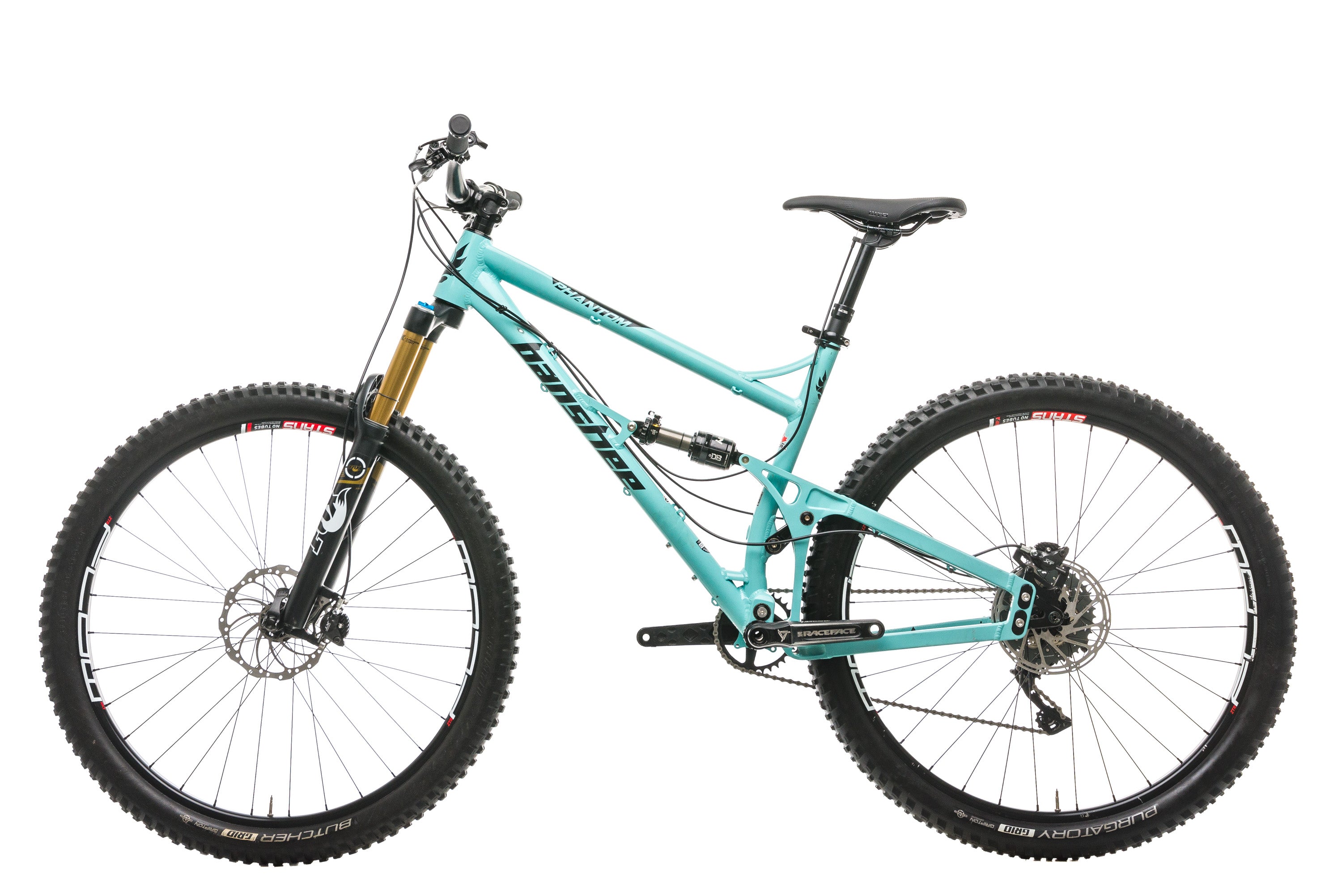 Banshee Phantom Mountain Bike - 2016, Large