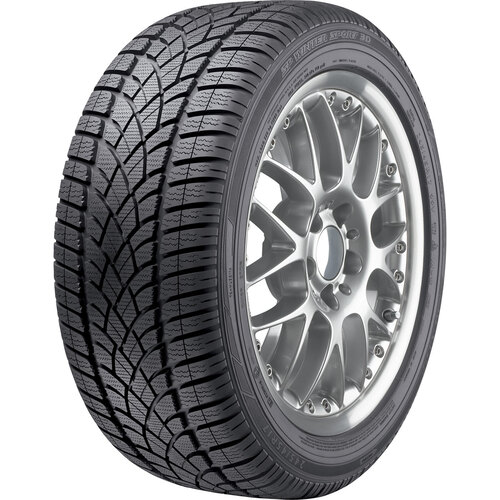 Dunlop SP Winter Sport 3D 25535R20XL 97W BSW Tires